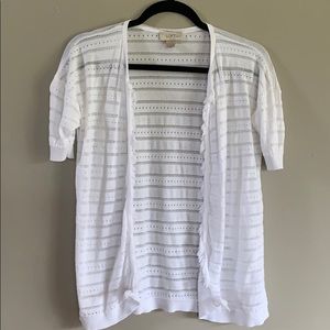 Loft Sweater SP White